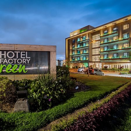 Hotel Factory Green Bogotá Kültér fotó
