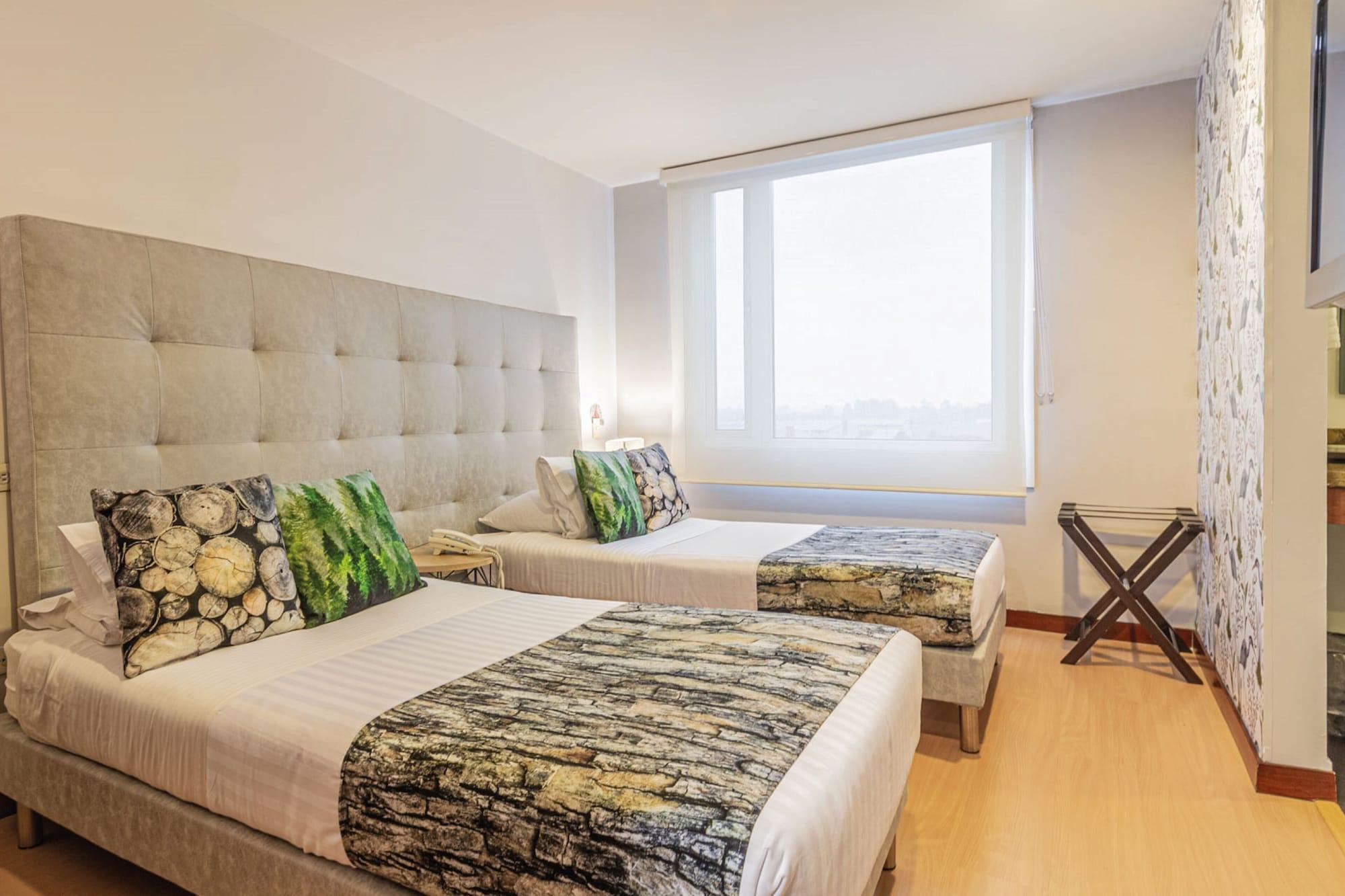 Hotel Factory Green Bogotá Kültér fotó