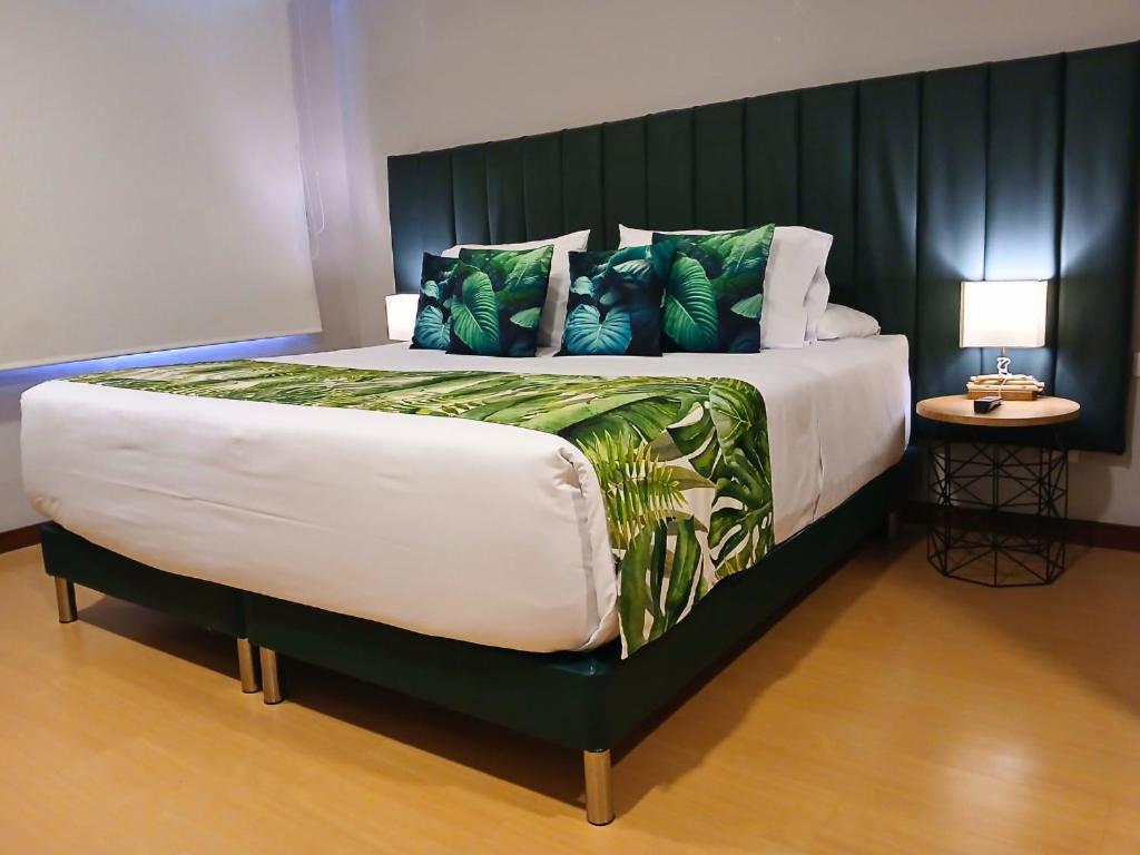 Hotel Factory Green Bogotá Kültér fotó