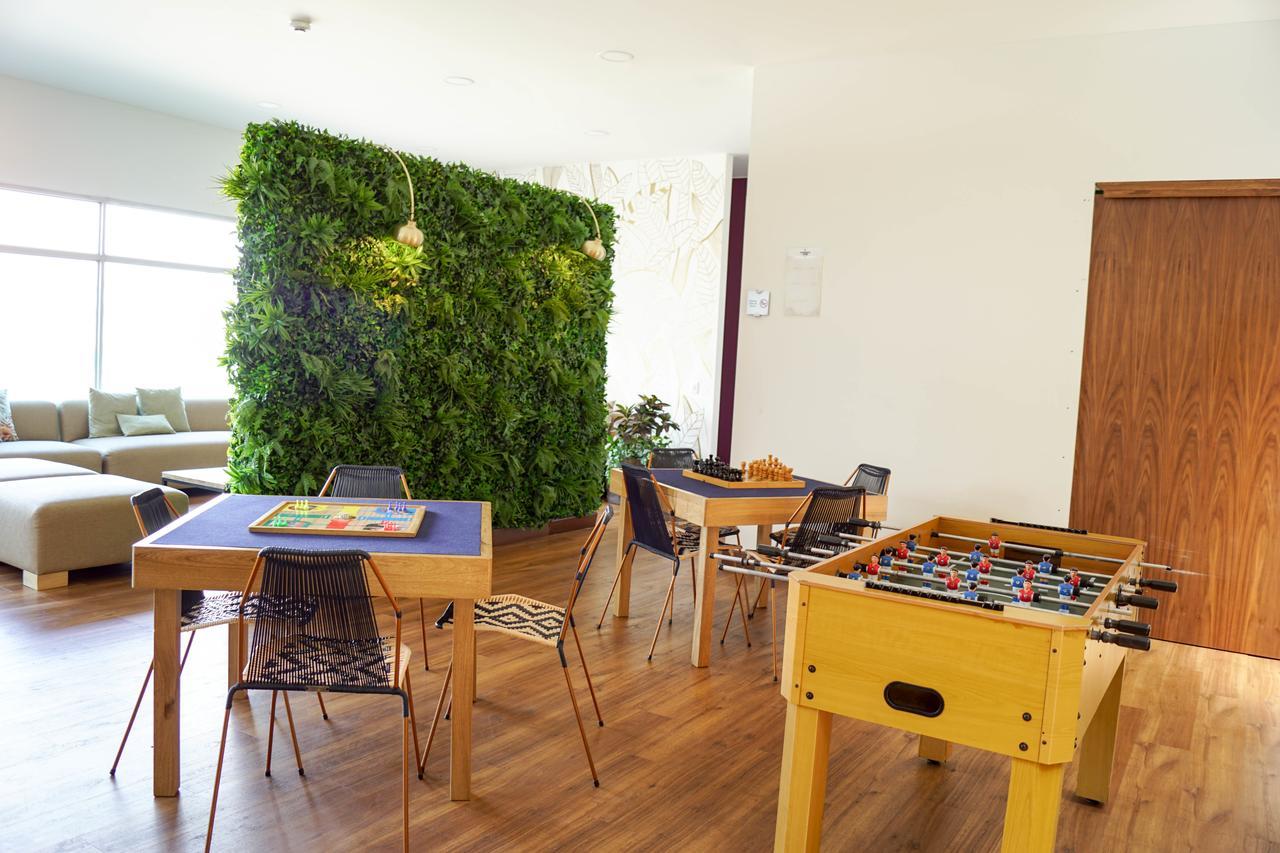 Hotel Factory Green Bogotá Kültér fotó
