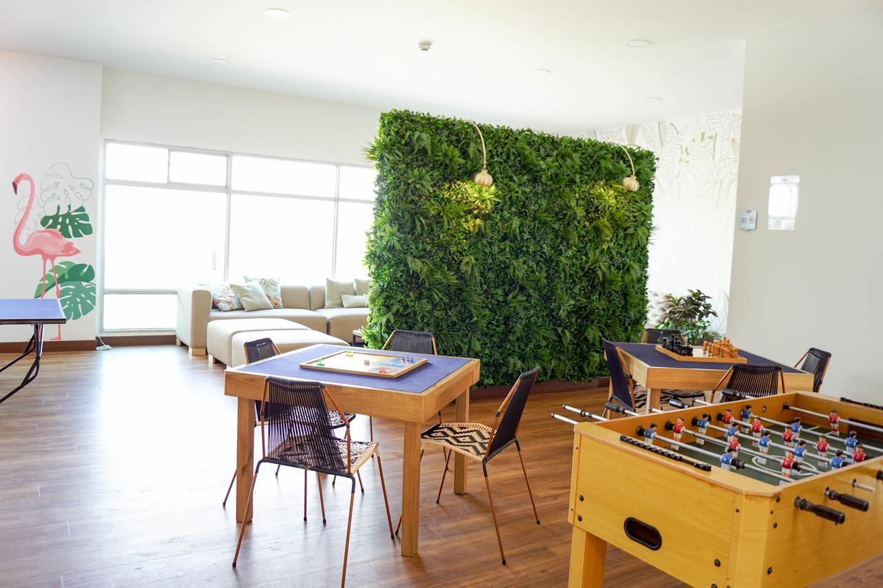 Hotel Factory Green Bogotá Kültér fotó