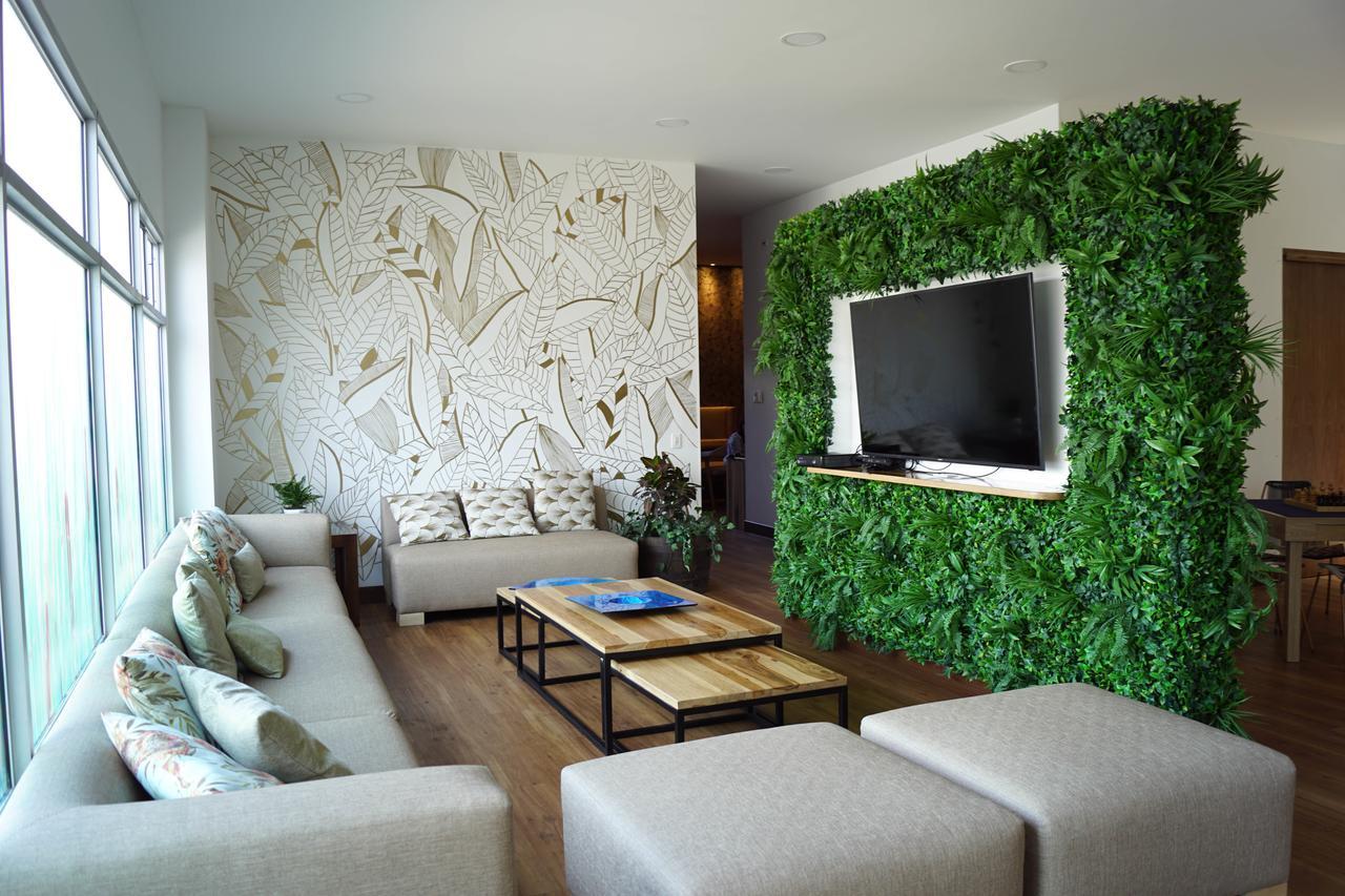 Hotel Factory Green Bogotá Kültér fotó