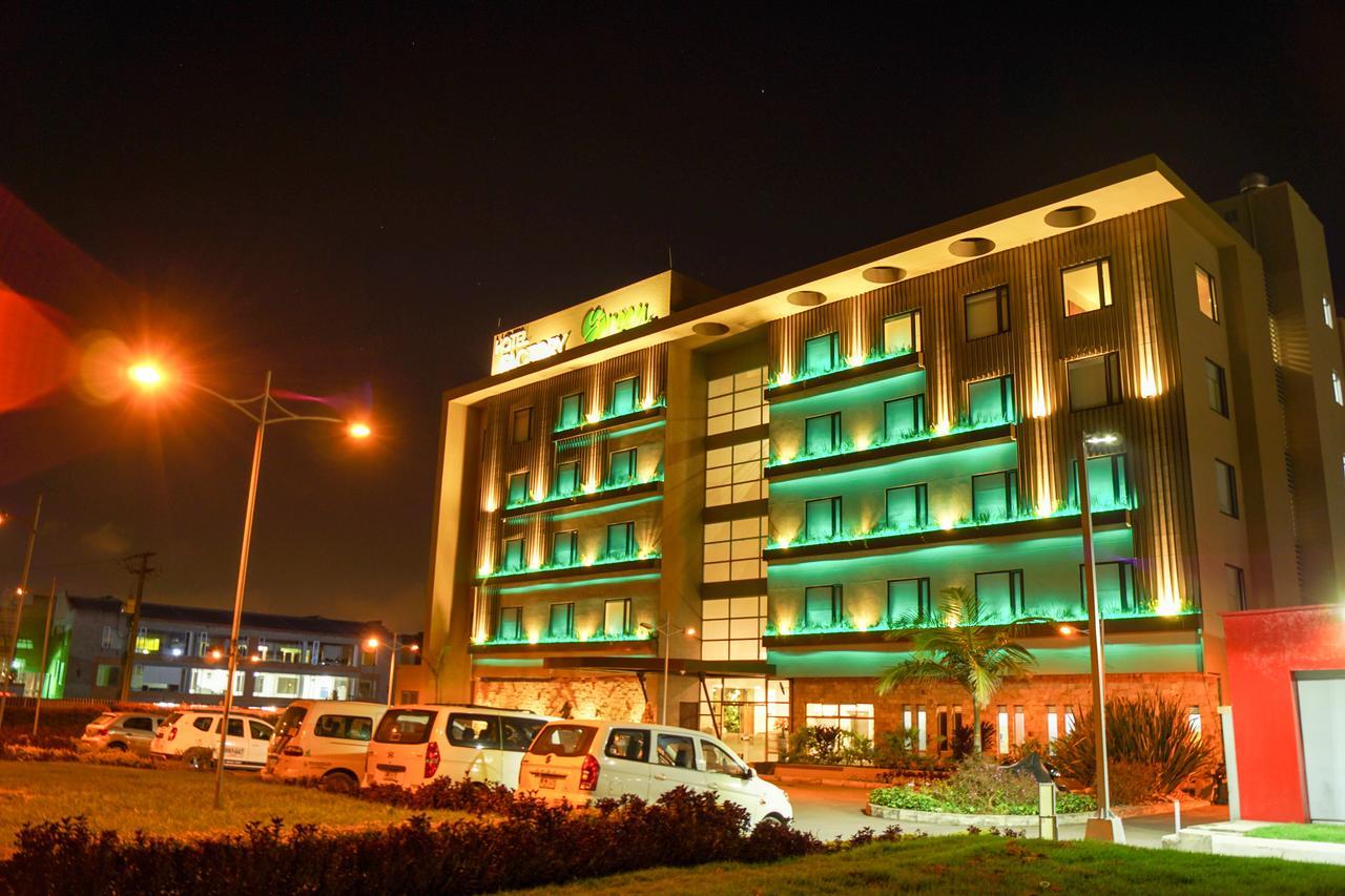 Hotel Factory Green Bogotá Kültér fotó
