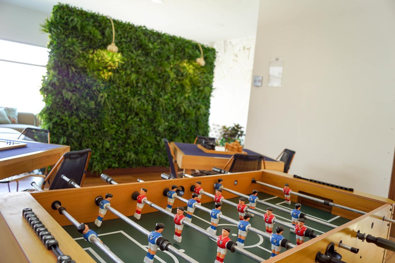 Hotel Factory Green Bogotá Kültér fotó