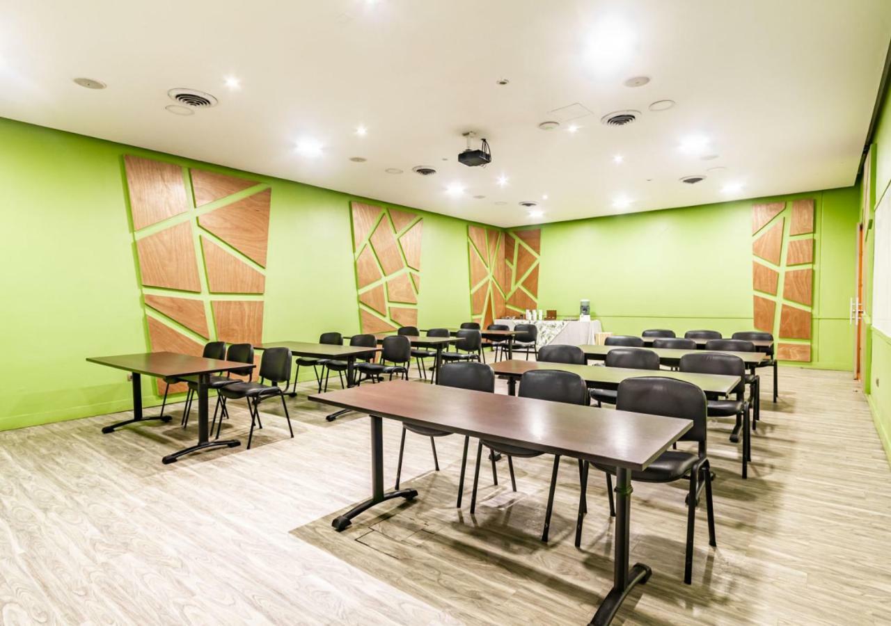 Hotel Factory Green Bogotá Kültér fotó