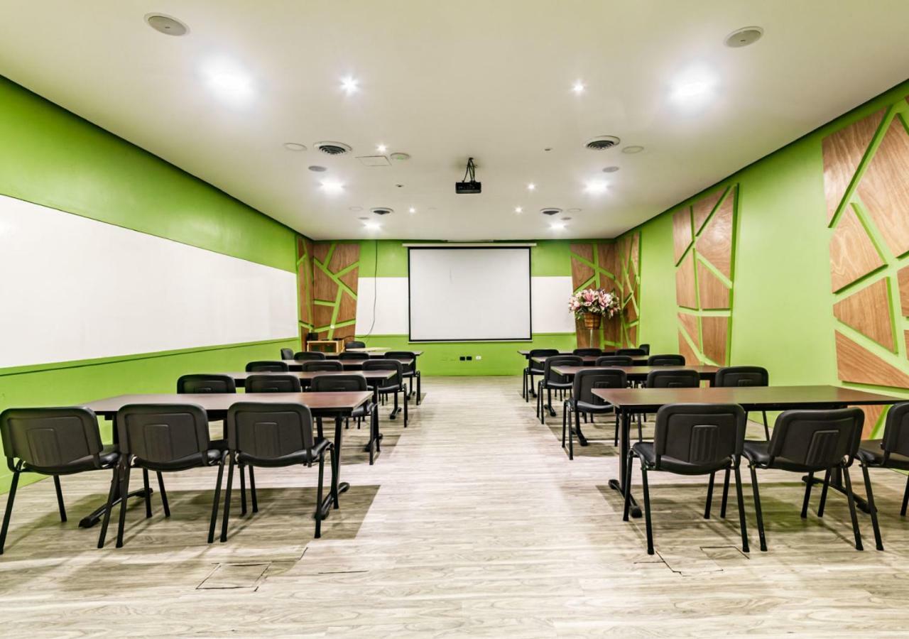 Hotel Factory Green Bogotá Kültér fotó